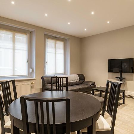 Citycosy Strasbourg - Modern Family Deserte ภายนอก รูปภาพ