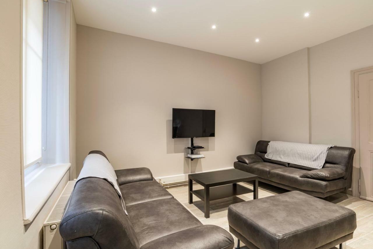 Citycosy Strasbourg - Modern Family Deserte ภายนอก รูปภาพ