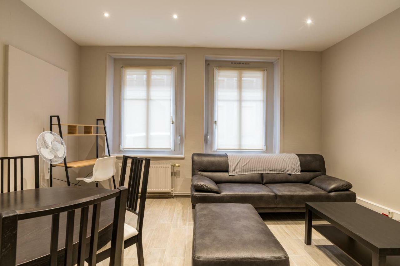 Citycosy Strasbourg - Modern Family Deserte ภายนอก รูปภาพ