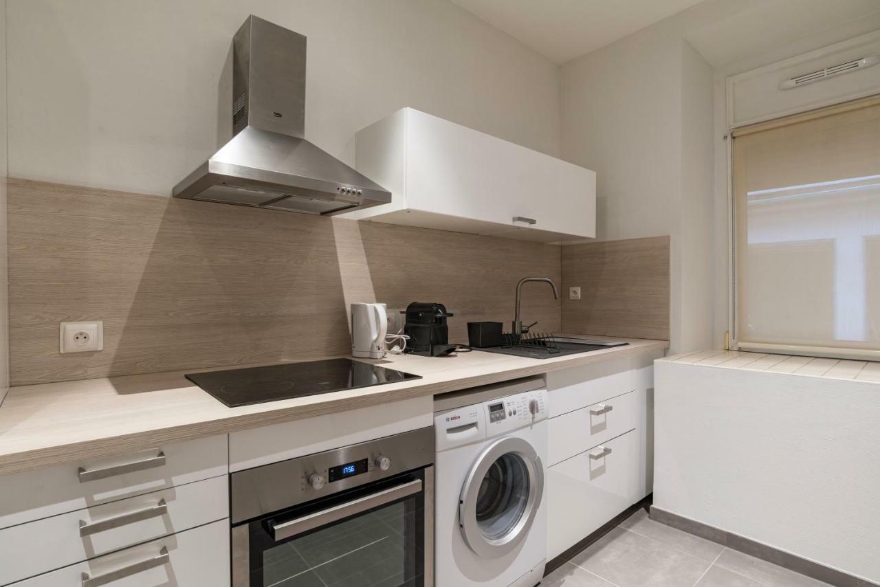 Citycosy Strasbourg - Modern Family Deserte ภายนอก รูปภาพ