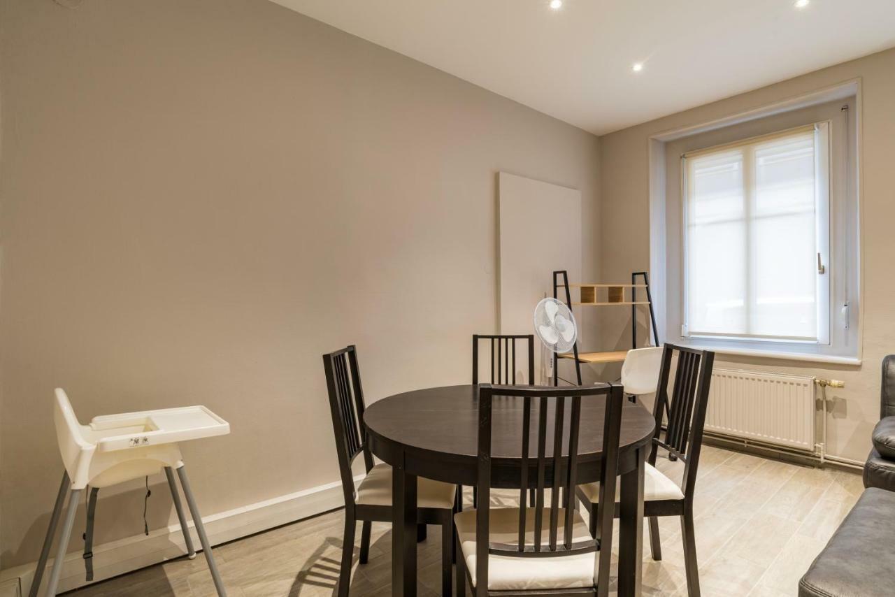 Citycosy Strasbourg - Modern Family Deserte ภายนอก รูปภาพ