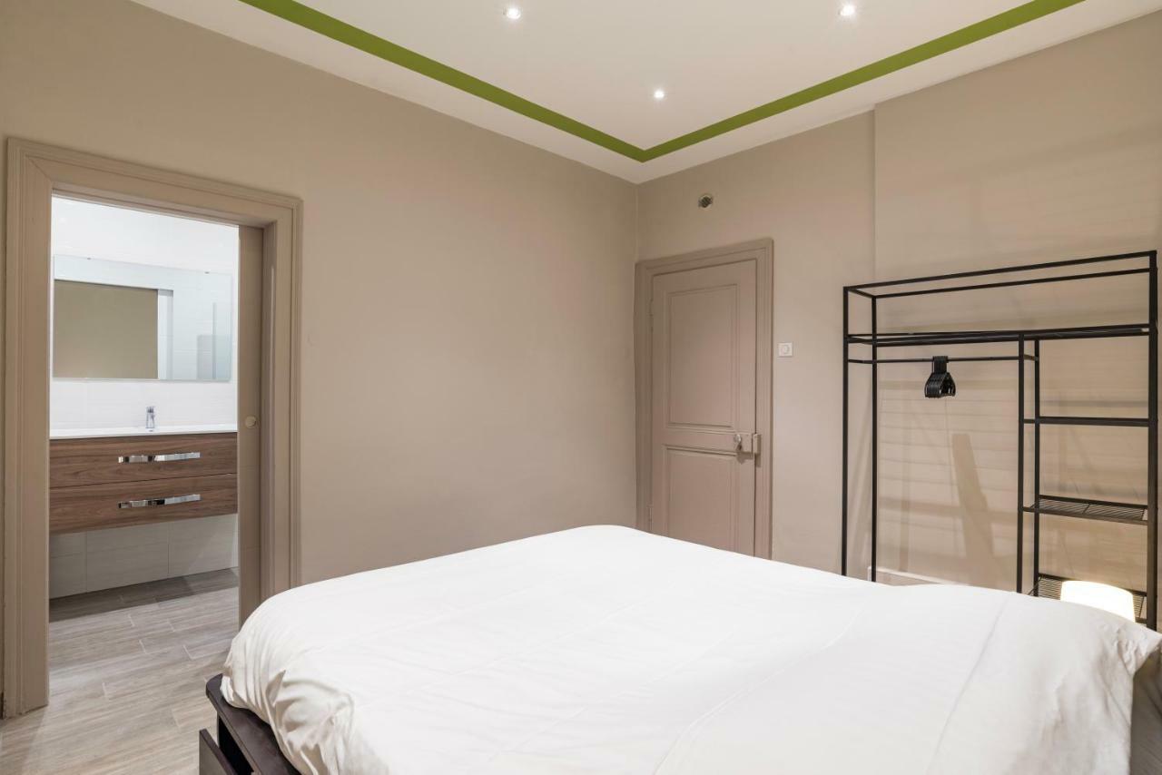Citycosy Strasbourg - Modern Family Deserte ภายนอก รูปภาพ