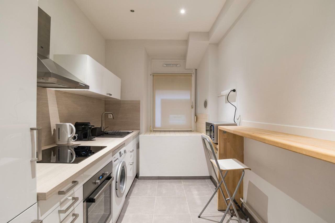 Citycosy Strasbourg - Modern Family Deserte ภายนอก รูปภาพ