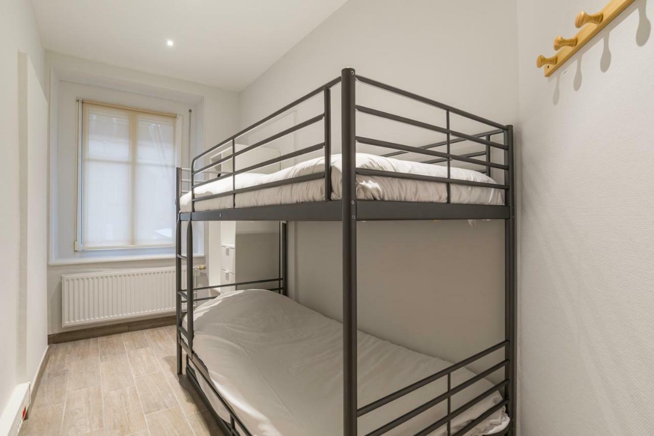 Citycosy Strasbourg - Modern Family Deserte ภายนอก รูปภาพ