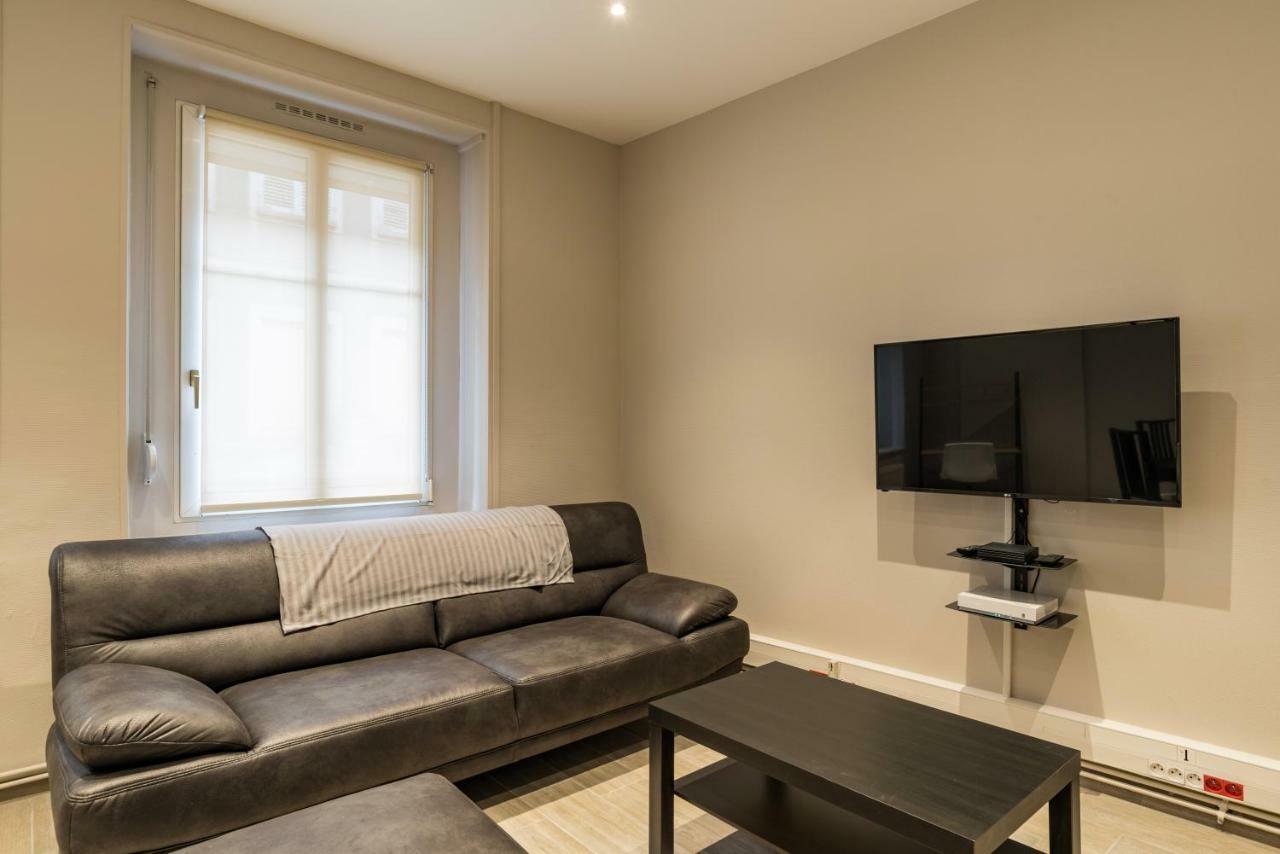 Citycosy Strasbourg - Modern Family Deserte ภายนอก รูปภาพ
