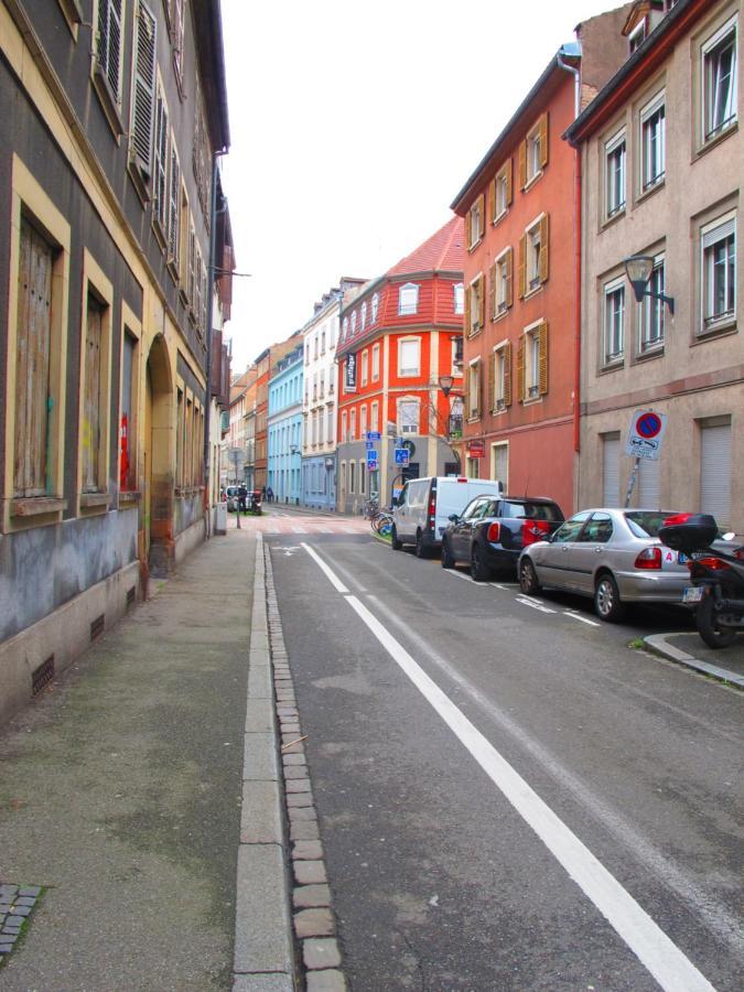 Citycosy Strasbourg - Modern Family Deserte ภายนอก รูปภาพ