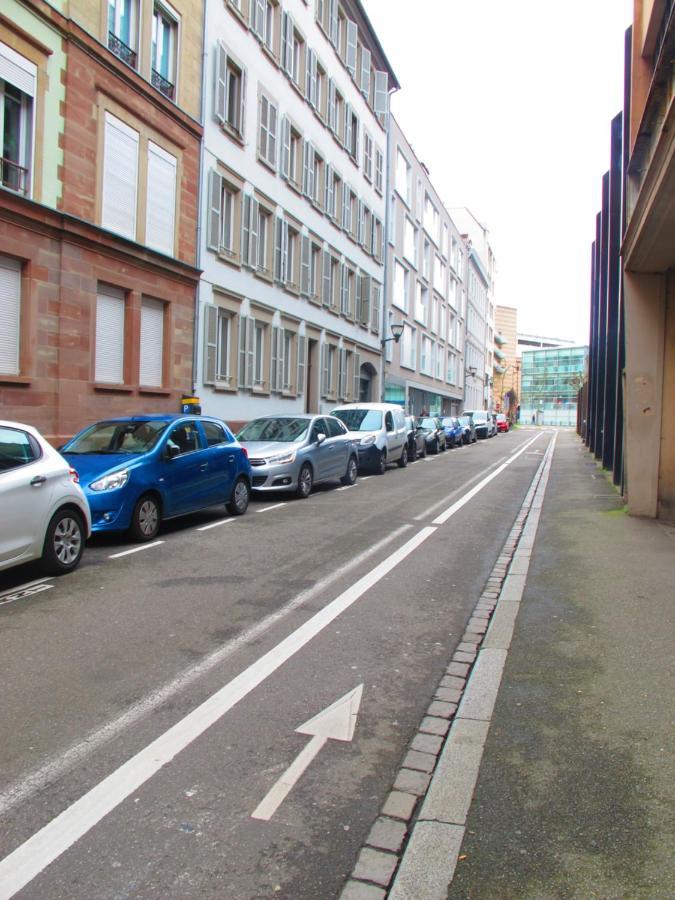 Citycosy Strasbourg - Modern Family Deserte ภายนอก รูปภาพ